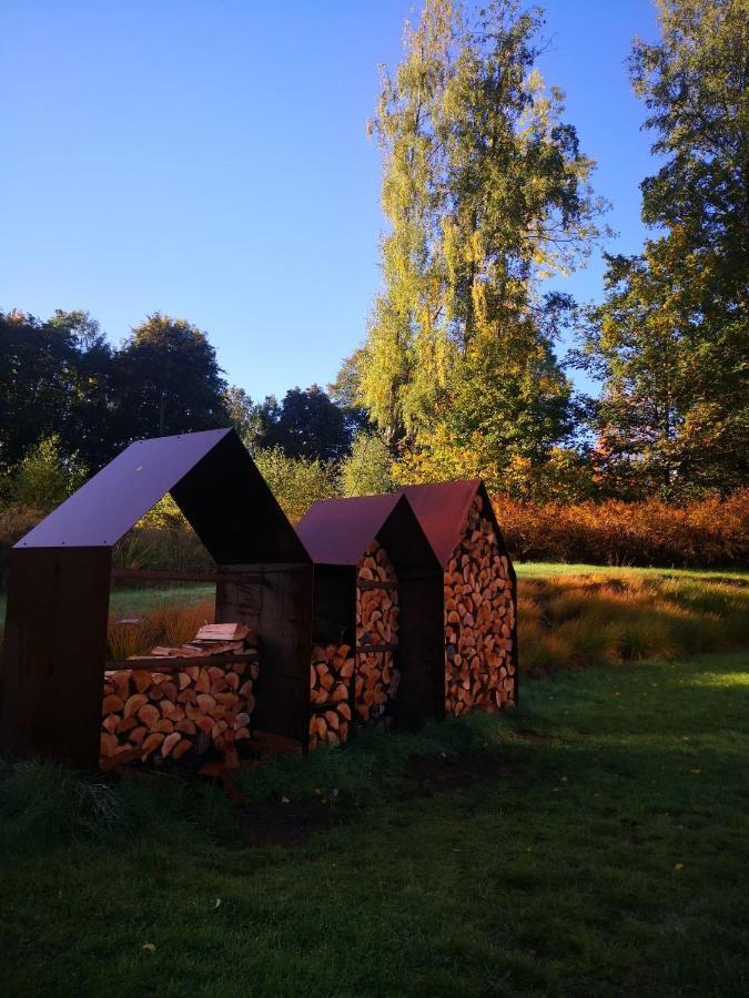 Daft Boutique Hotel & Glamping Malmedy Exterior photo